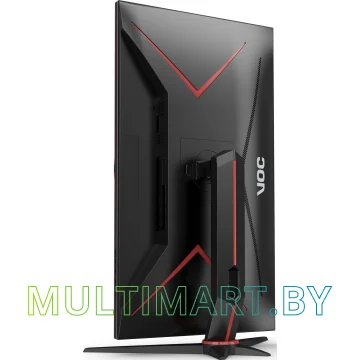 Монитор AOC U28G2XU2/BK картинка 9